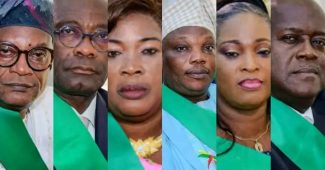 Les six députés frondeurs LD dont Sodjinou réélus sur les listes UP-R et BR