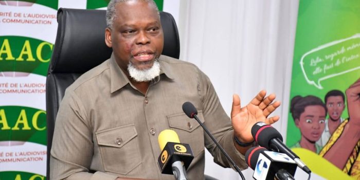 Publicité institutionnelle au Bénin : seuls les médias reconnus par la HAAC désormais éligibles au financement public.