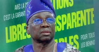 Sacca Lafia, President CENA, communales 2026 au Bénin