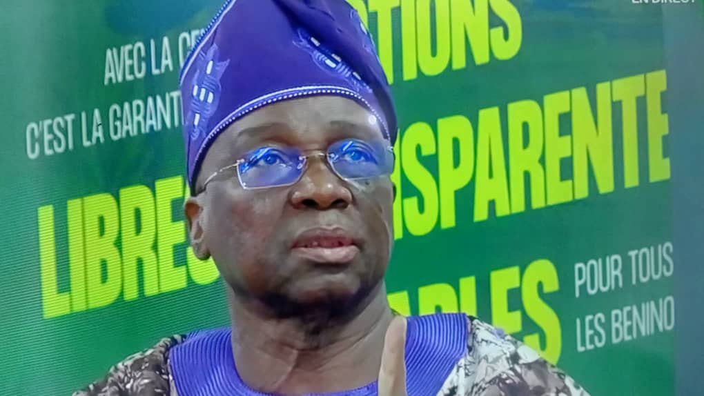 Sacca Lafia, President CENA, communales 2026 au Bénin