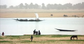 Bénin, fleuve Couffo, communales conseillers