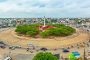 Littoral, Cotonou Place_de_Etoile_rouge