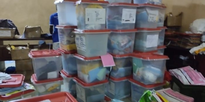 Scrutin pacifique à Godomey, mais la patience des électeurs à l'épreuve d'un démarrage tardif