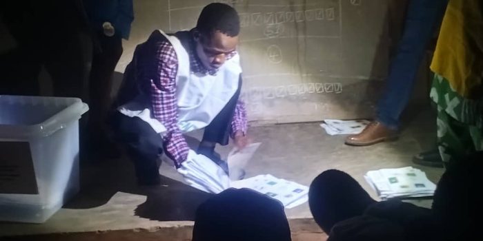 élections législative et communale à Porto Novo