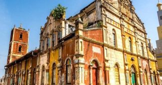 Communales, conseillers, grande mosquée de Porto-Novo