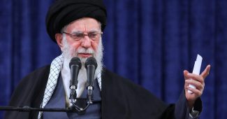Guide suprême Ali Khamenei