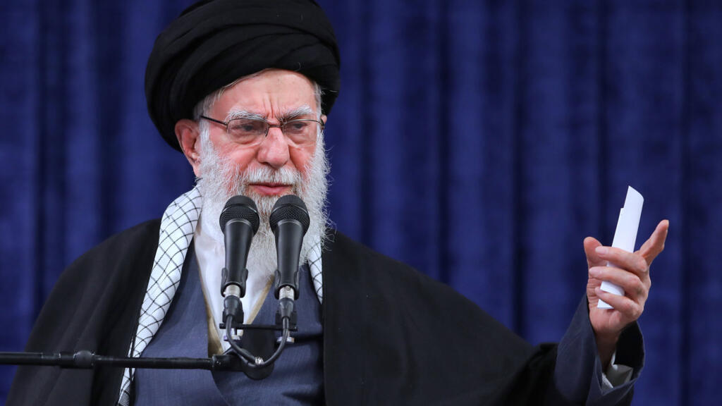 Guide suprême Ali Khamenei