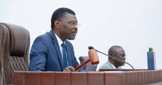 Assemblée nationale, Joseph Djogbénou, commissions permanentes