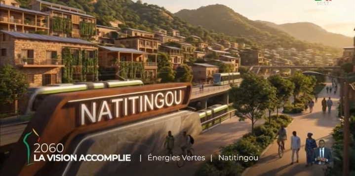 Bénin 2060 Alafia, Natitingou