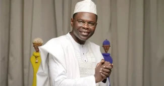 Joseph Djogbénou président 10è législature de l'Assemblée nationale du Bénin