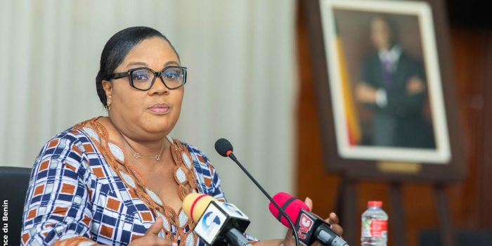 Eunice Loisel Kiniffo, ANaGeM Tokpa