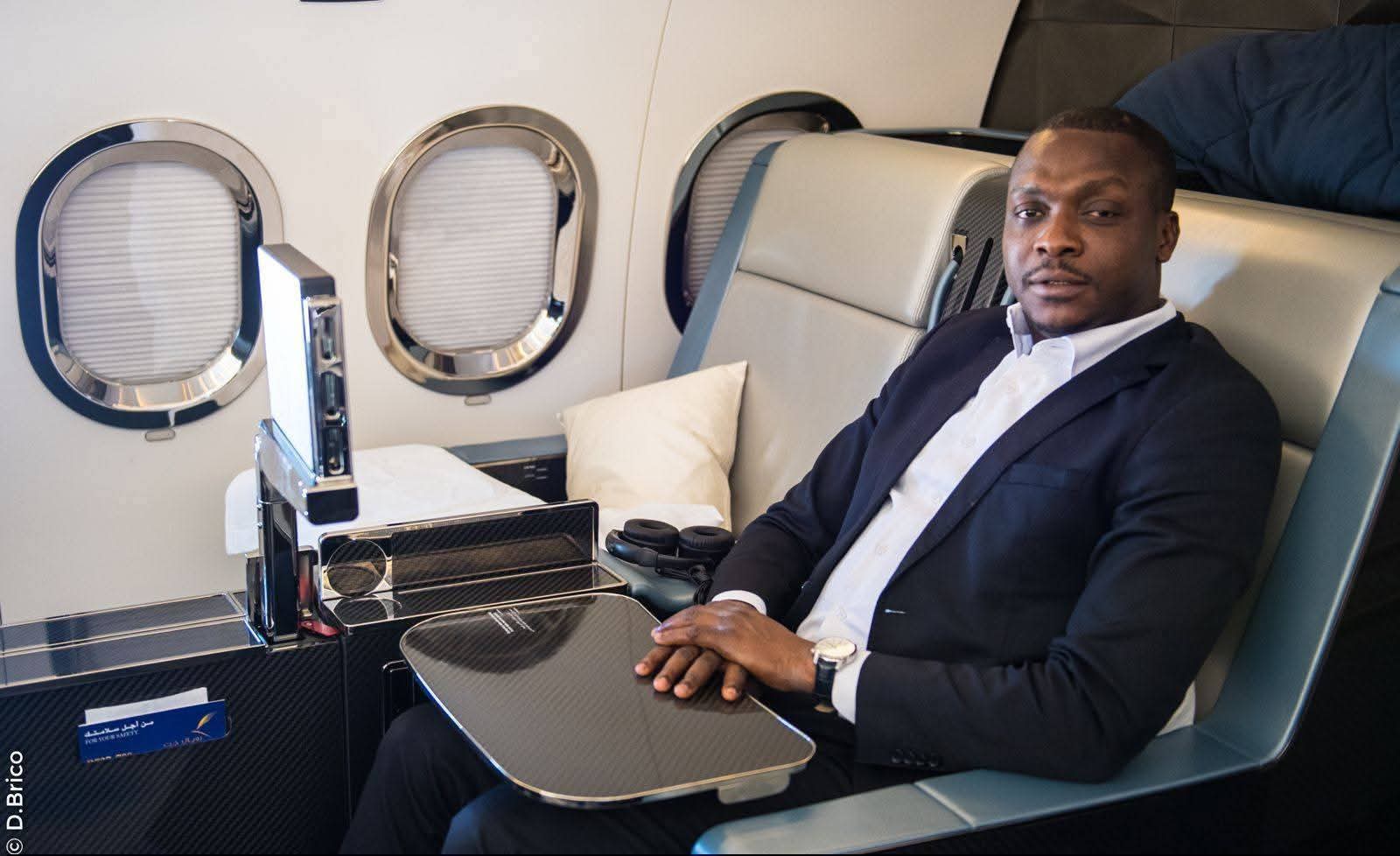 Hommage à Maurice Aiwanou