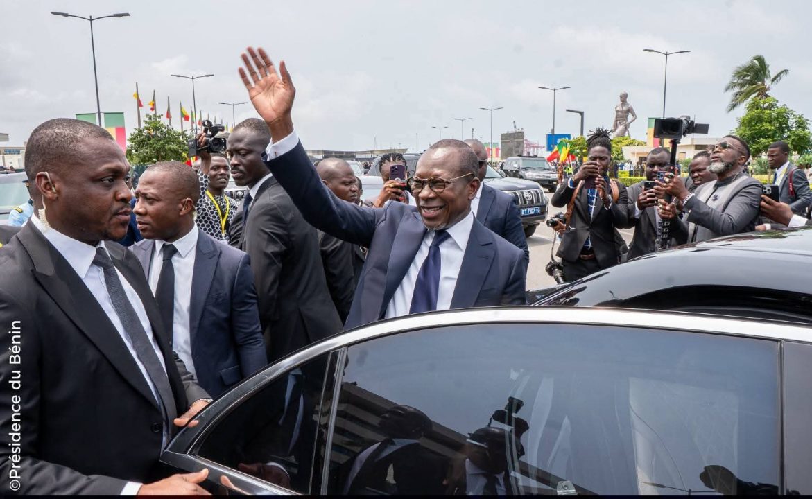 Hommage à Maurice Aiwanou