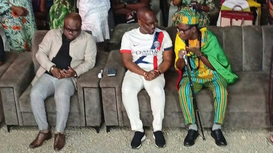 Guinness World Records, chef Delphin Agbetogan 