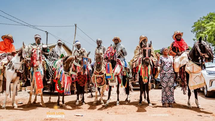 Nikki Wadagni Talata 