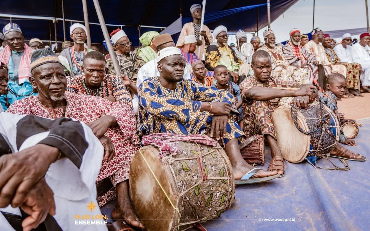 Wadagni - Talata à Tchaourou