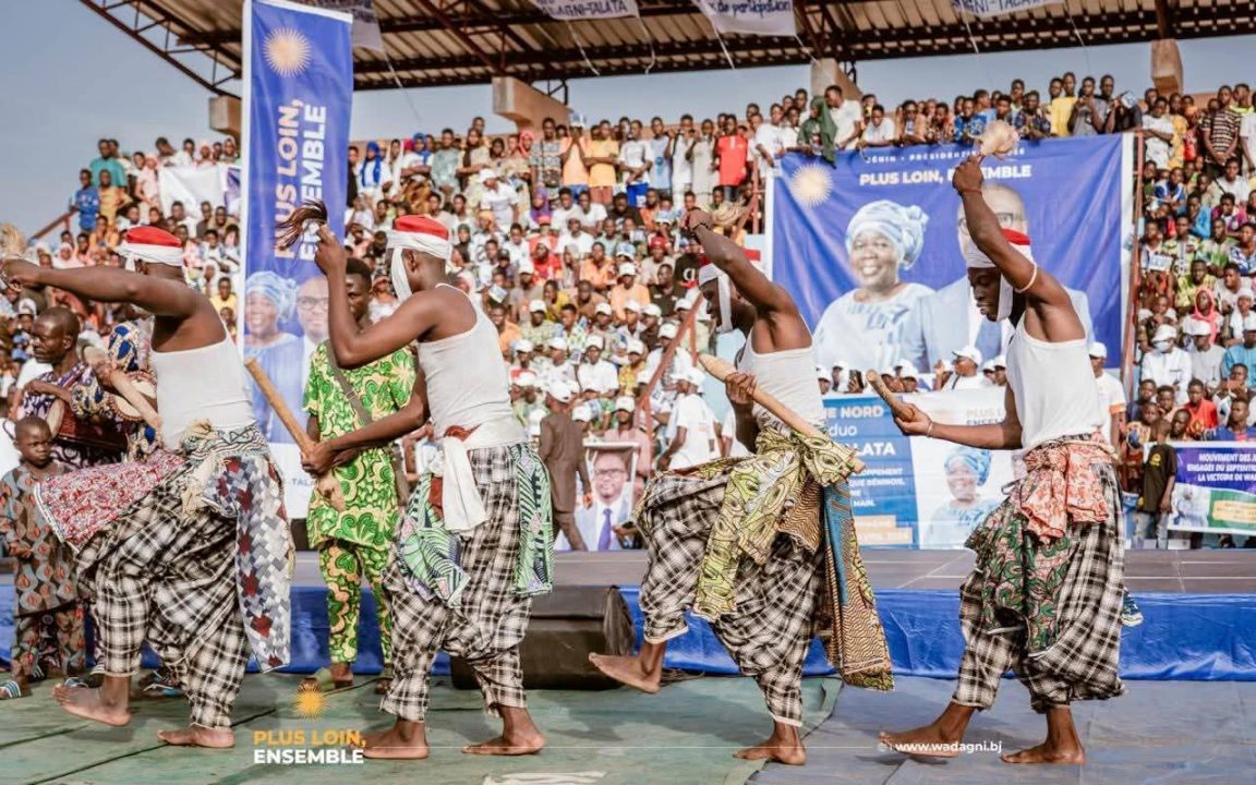 Wadagni - Talata à Tchaourou