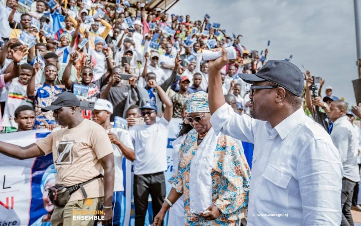 Wadagni - Talata à Tchaourou