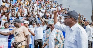 Wadagni - Talata à Tchaourou