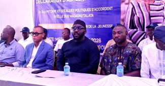 Guy Dossou Mitokpè, Wadagni Talata