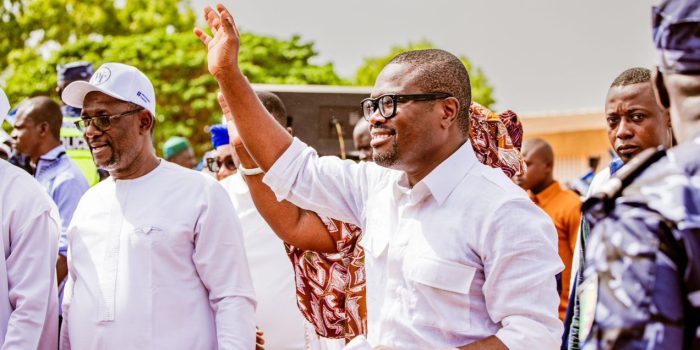 Nikki Wadagni Talata