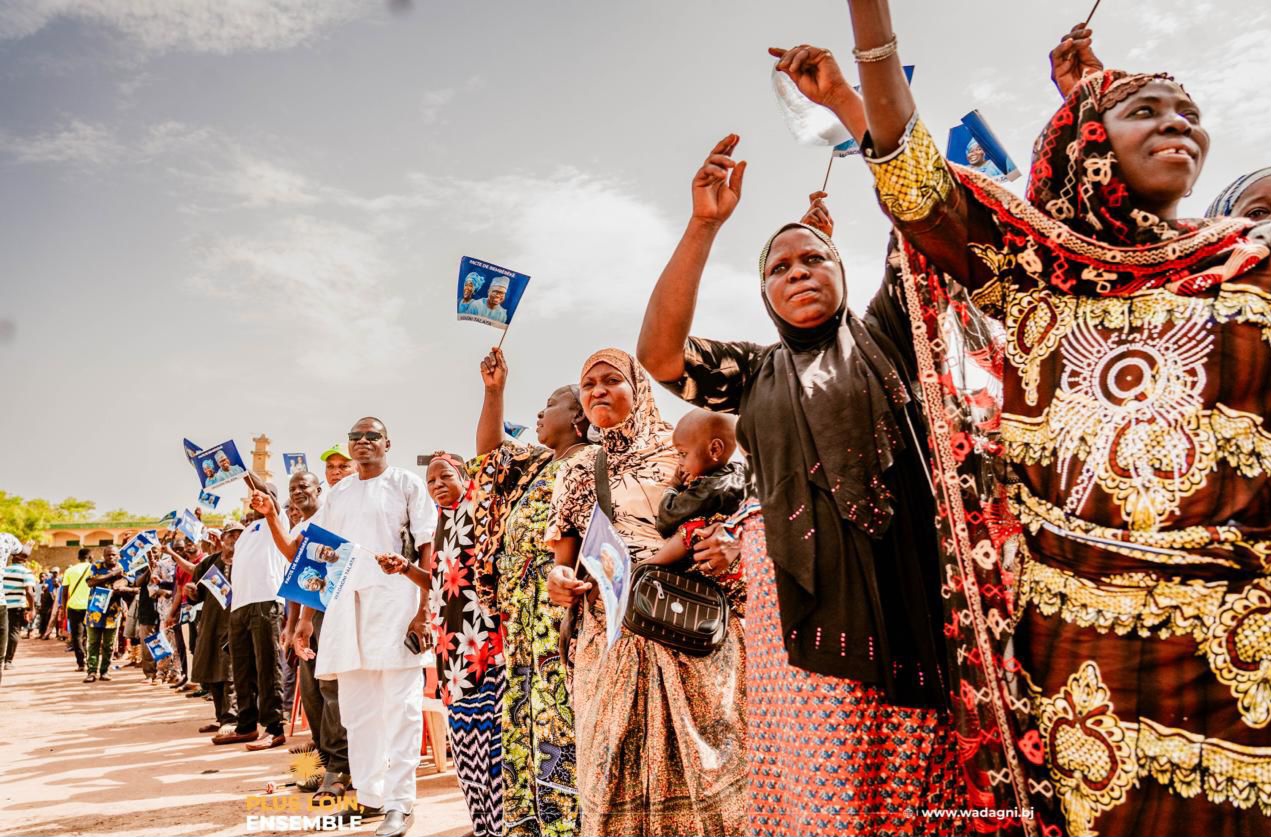 Nikki Wadagni Talata