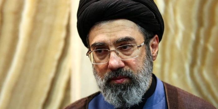 Mojtaba Khamenei