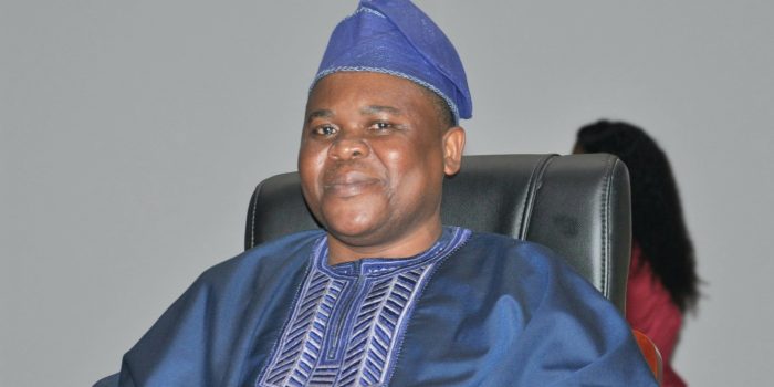 Paul Hounkpè présidentielle