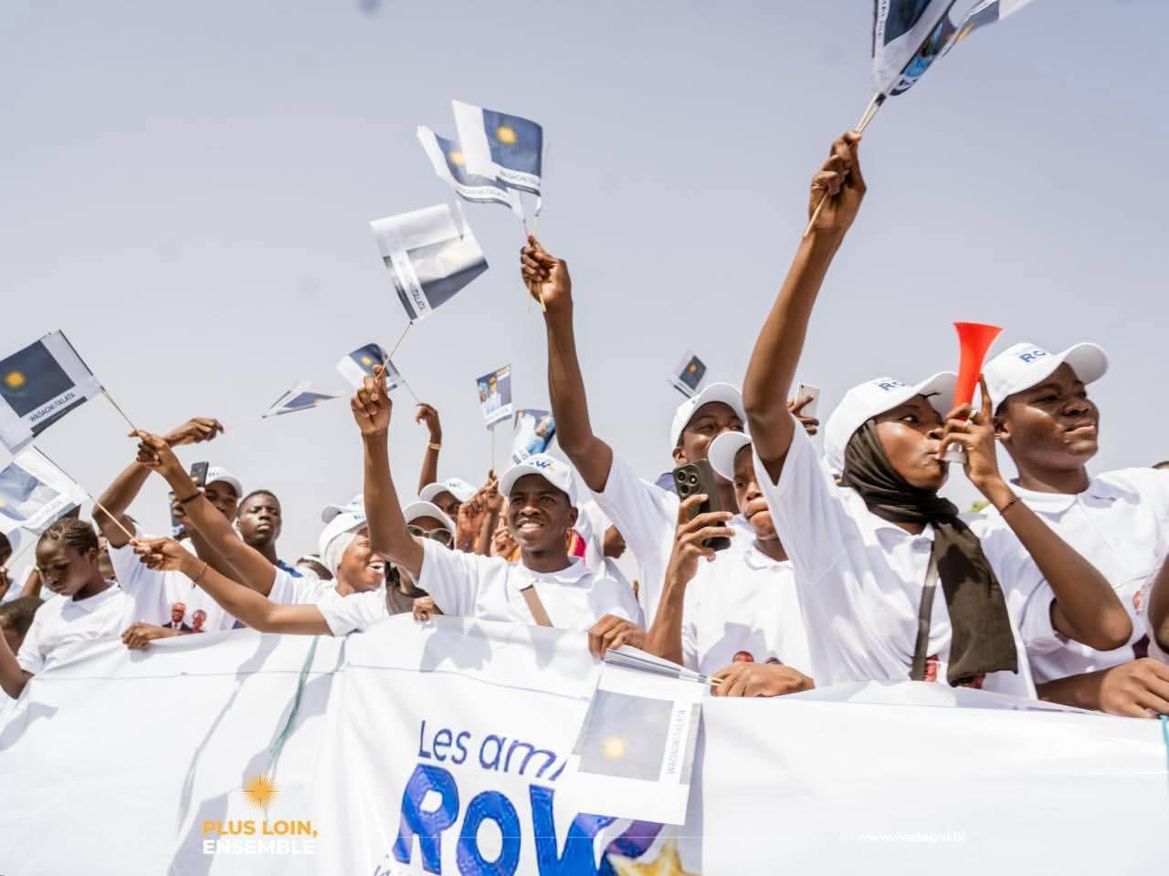 Romuald Wadagni, Mariam Chabi Talata