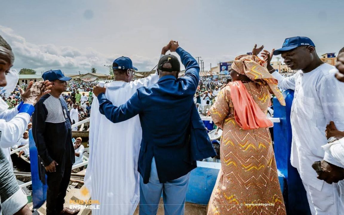 SÔ-AVA WADAGNI - TALATA, Kéta Paul 