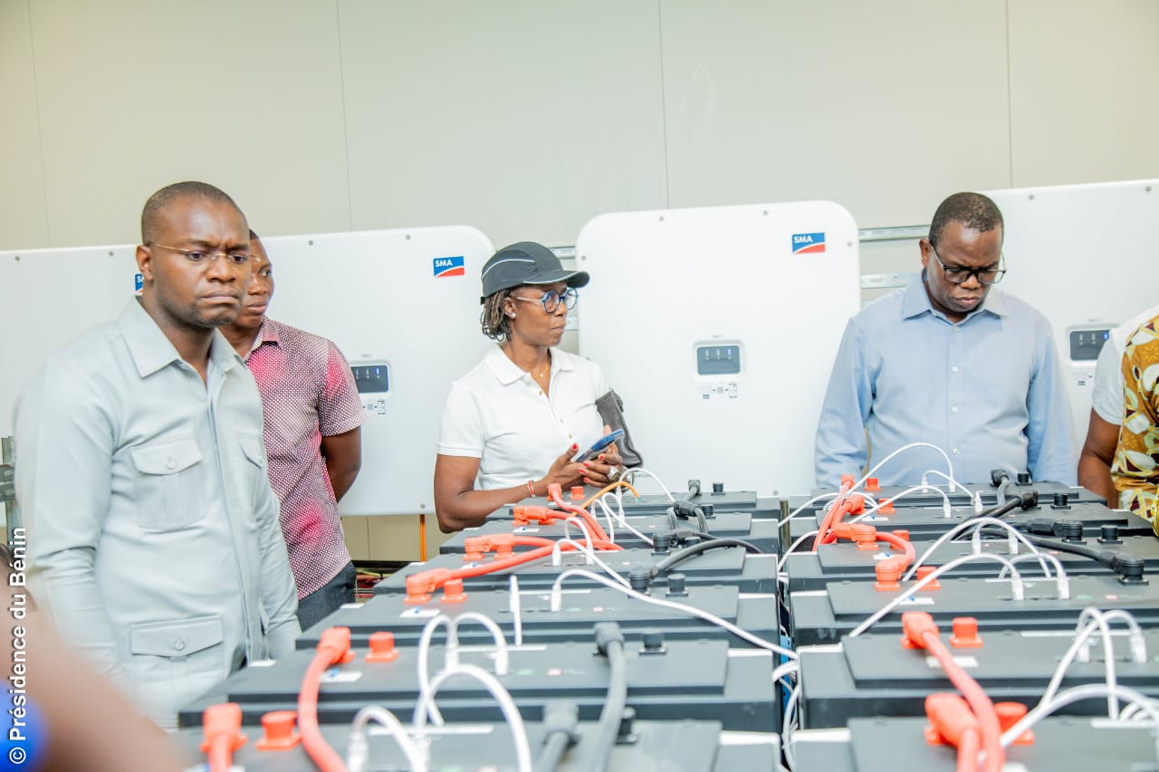 Laboratoire National de contrôle de qualité Abomey-Calavi 