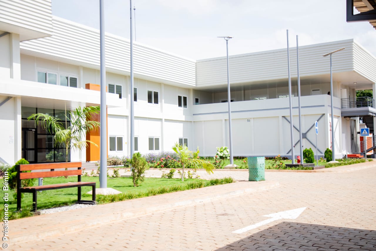 Laboratoire National de contrôle de qualité Abomey-Calavi 