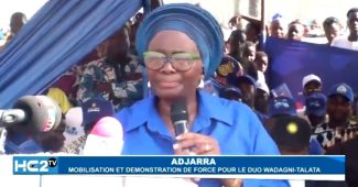 Wadagbi Adjarra, Cecile AHOUMENOU HOUNKPATIN