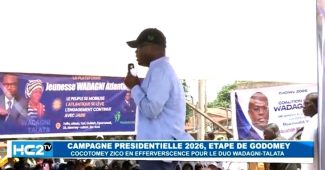 Godomey, Cocotomey Zico, WADAGNI-TALATA