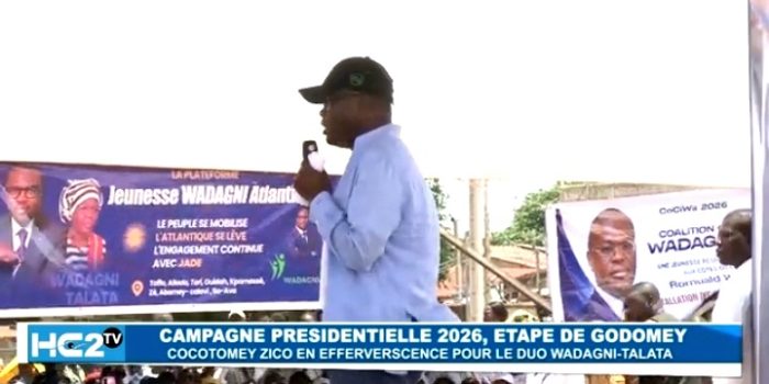 Godomey, Cocotomey Zico, WADAGNI-TALATA