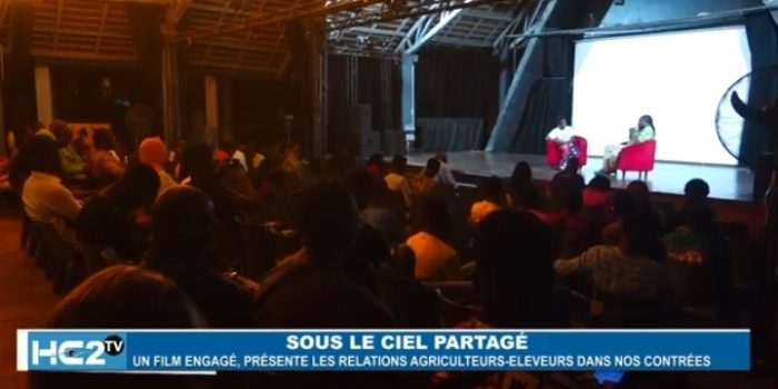 Sous le ciel partagé, Rotimi Abiala