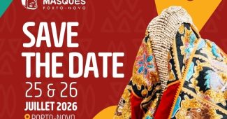 Festival des Masques Porto-Novo 2026