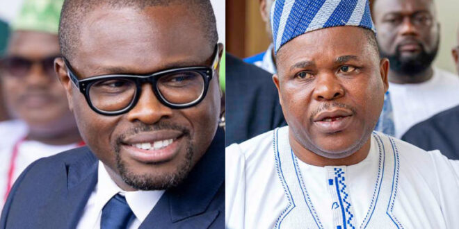 Présidentielle 2026, Wadagni Hounkpè