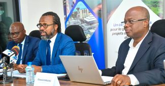 La SIRAT explique les inondations à Cotonou ce 06 mai 2026