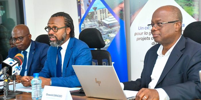 La SIRAT explique les inondations à Cotonou ce 06 mai 2026