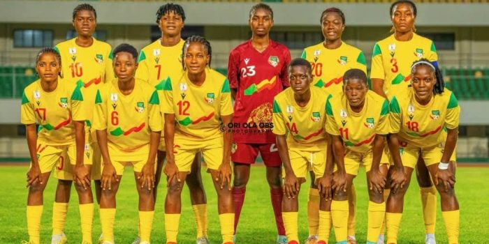 Amazone du Bénin, mondial U-20 féminin Pologne 2026