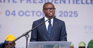 Président Romuald Wadagni, Gouvernement