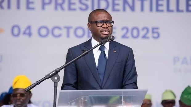 Président Romuald Wadagni, Gouvernement