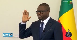 Président Romuald Wadagni