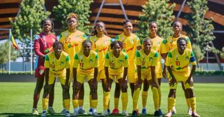 Amazones du Bénin