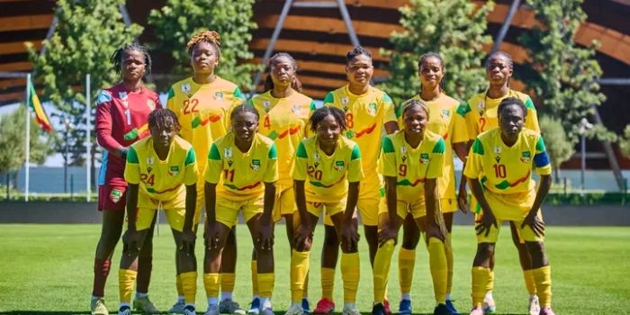 Amazones du Bénin