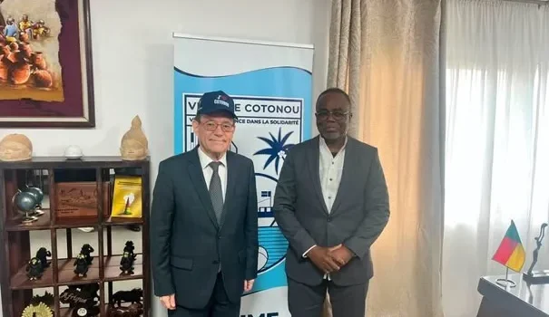BENIN–RUSSIE