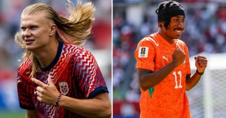 COTE-DIVOIRE-NORVEGE