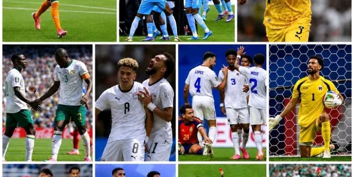 Équipe Africaine coupe du monde 2026
