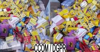 FAUX MÉDICAMENTS.
